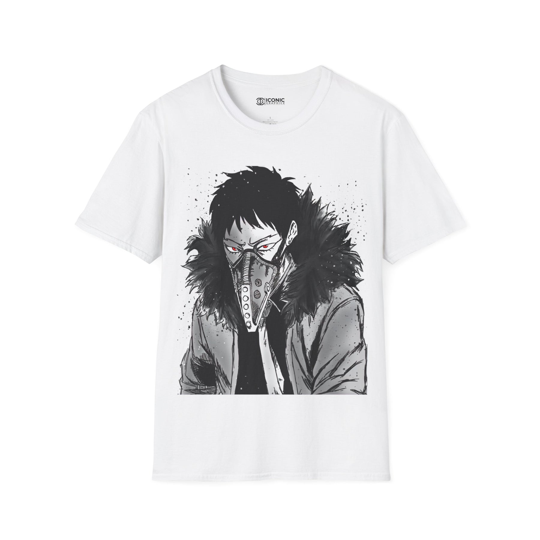 Chisaki My hero academia T-Shirt - 
