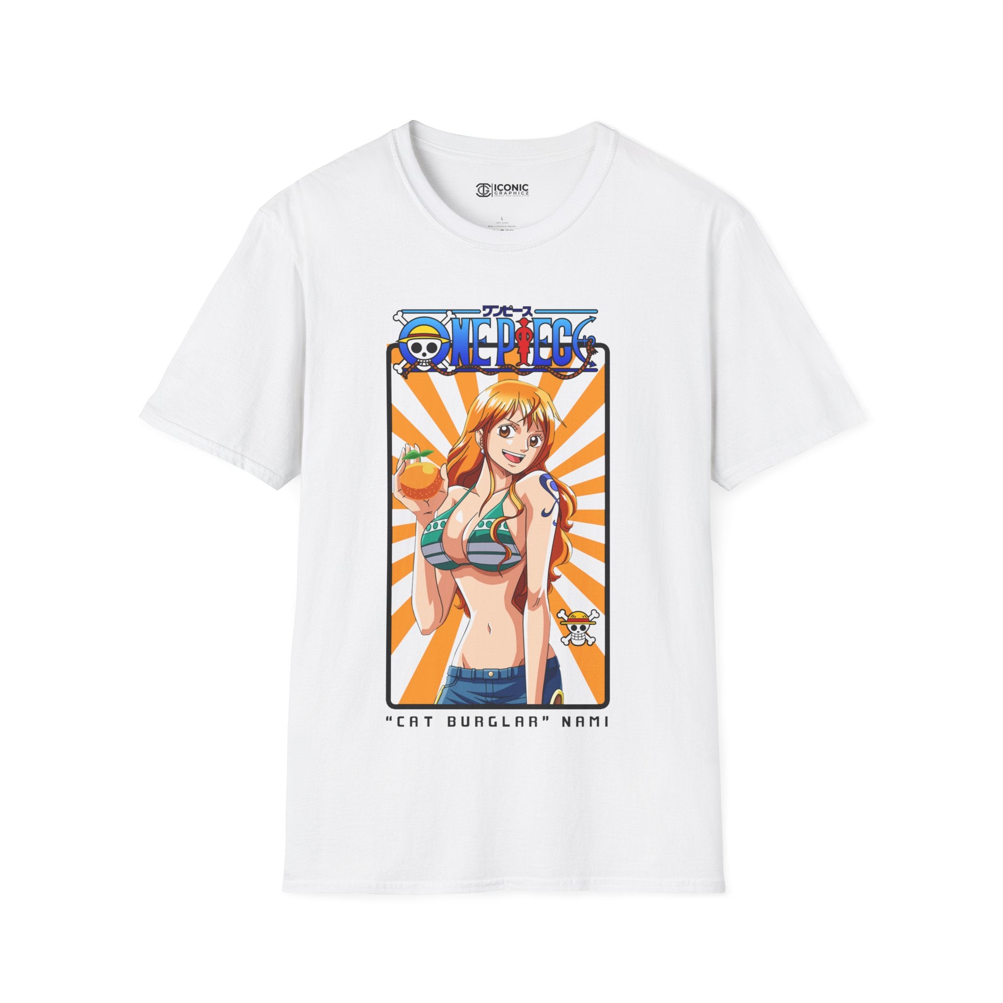 Nami One Piece T-Shirt