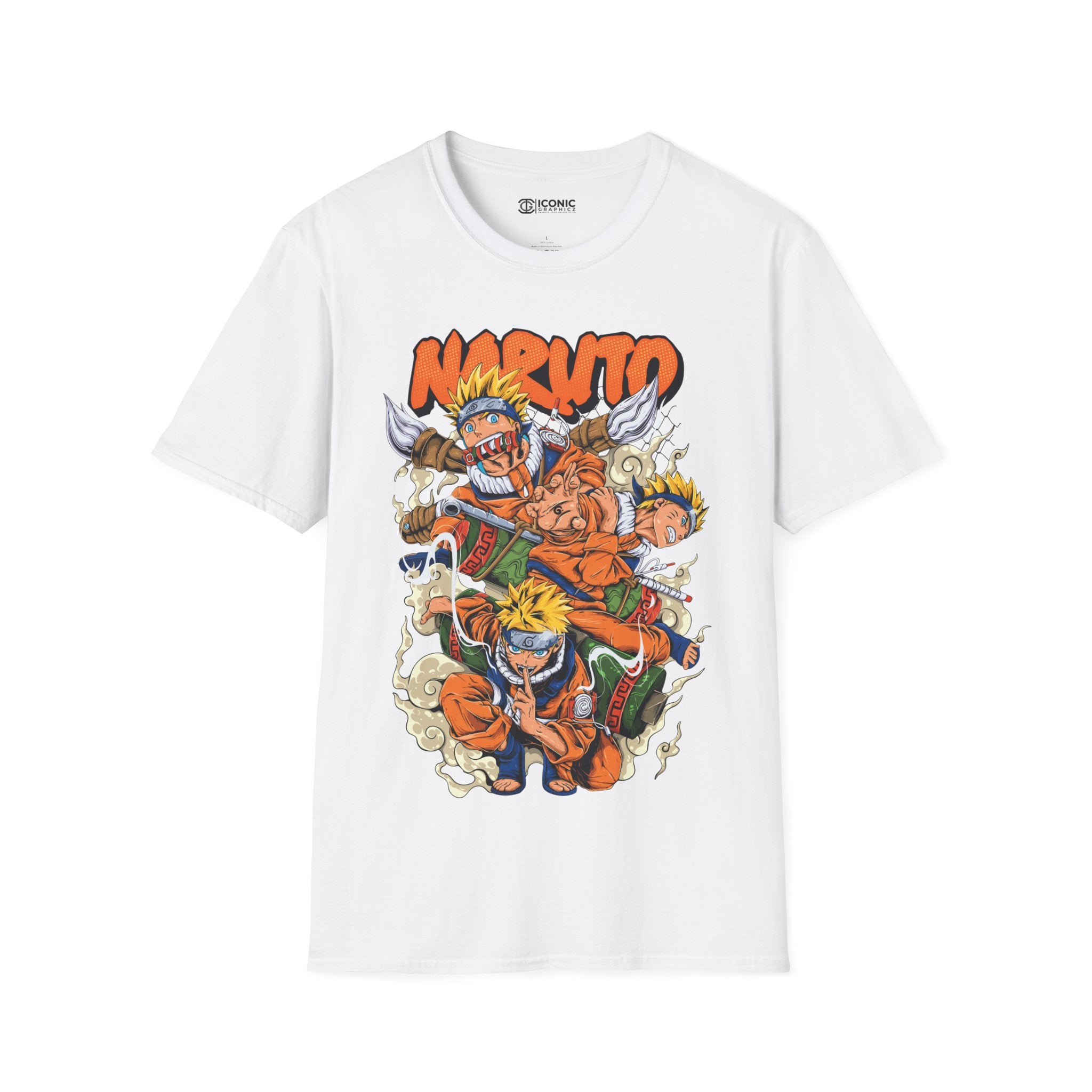 Uzumaki Naruto T-Shirt