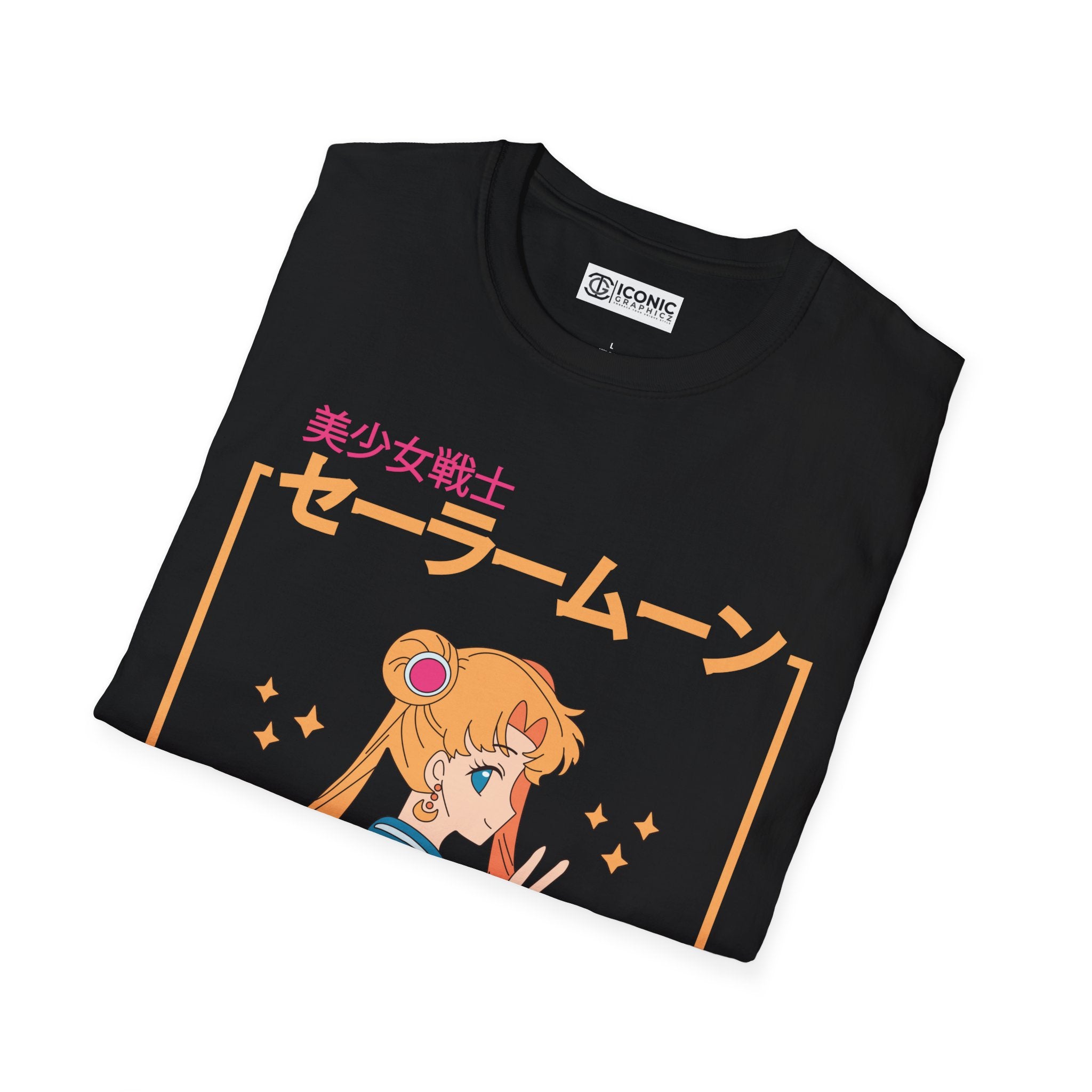 Serena Sailor Moon T-Shirt