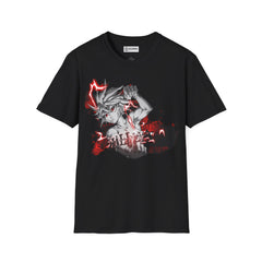 Killua Unisex Softstyle T-Shirt - IGZ Clothing 