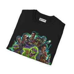 GhostBusters Unisex Softstyle T-Shirt - IGZ Clothing 