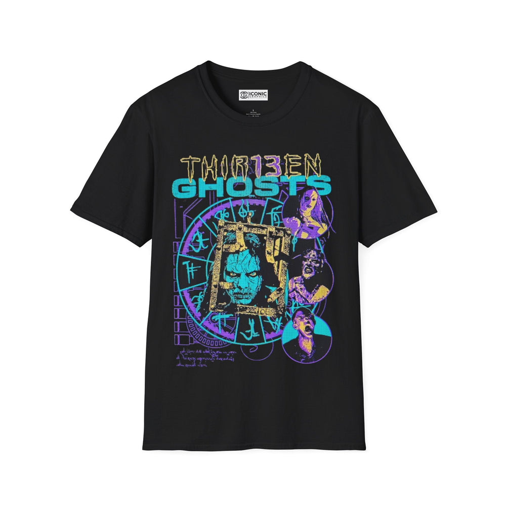 Thirteen Ghost T-Shirt Printify