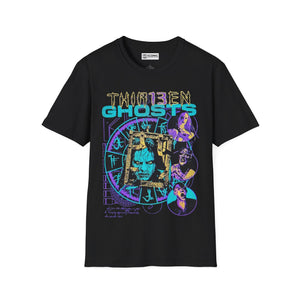 Thirteen Ghost T-Shirt Printify