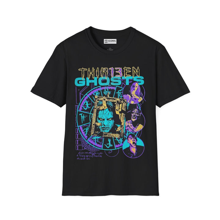 Thirteen Ghost T-Shirt Printify