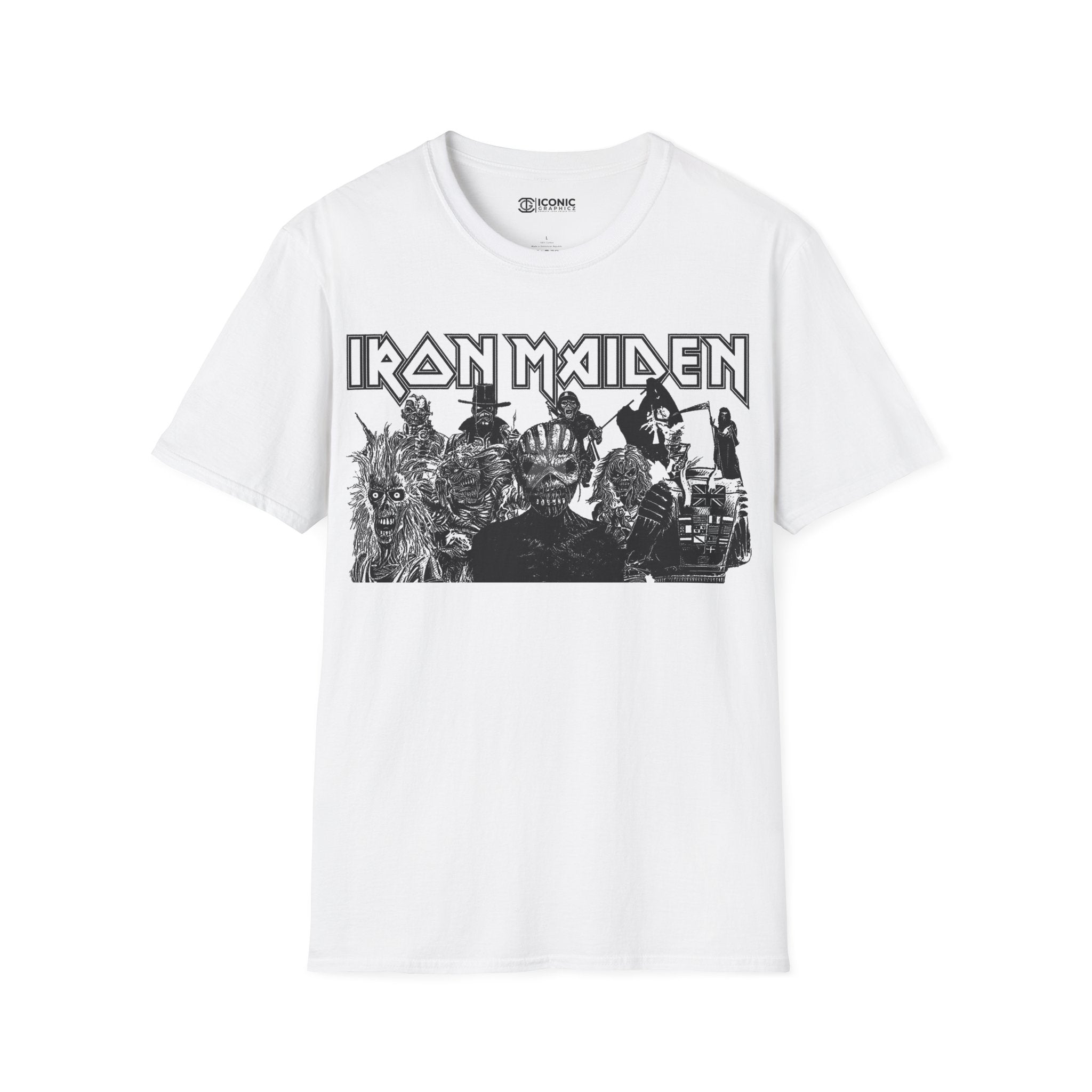 Iron Maiden T-Shirt