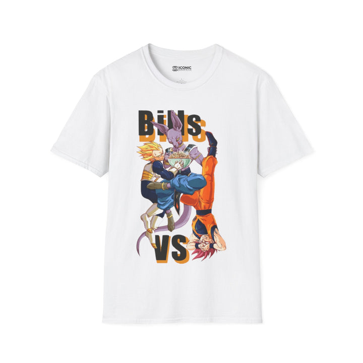 Goku & Vegeta Dragonball Super T-Shirt Printify