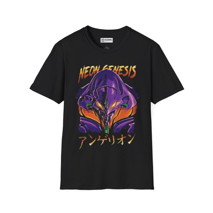 Eva Unisex Softstyle T-Shirt - IGZ Clothing 