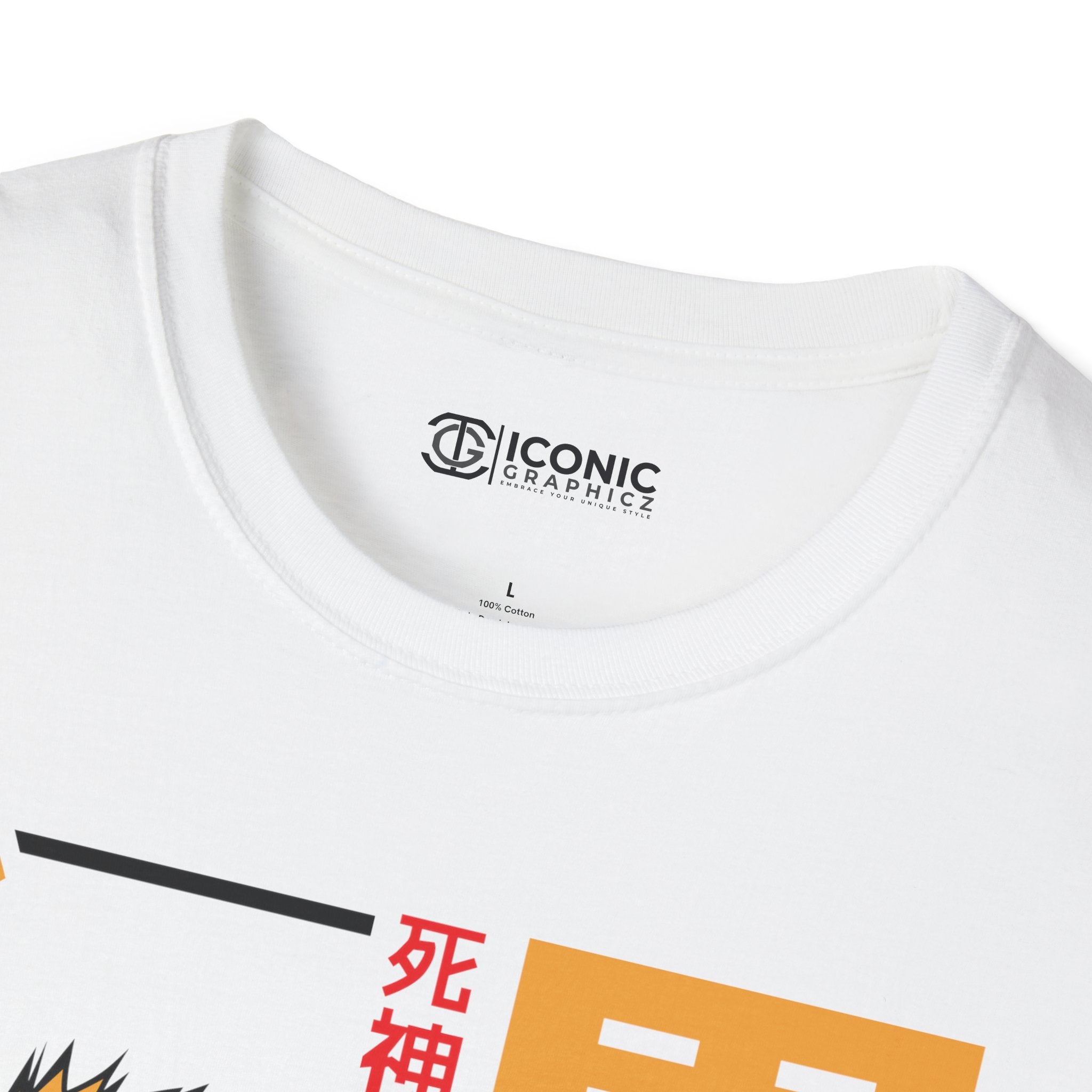 Ichigo Bleach T-Shirt