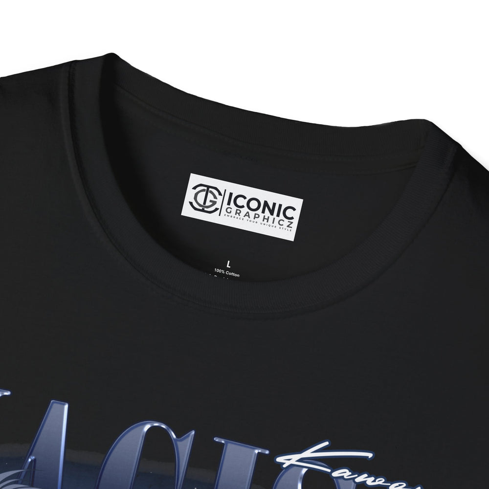 Nagisa Kaworu Evangelion T-Shirt - 