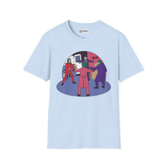 Joker Unisex Softstyle T-Shirt