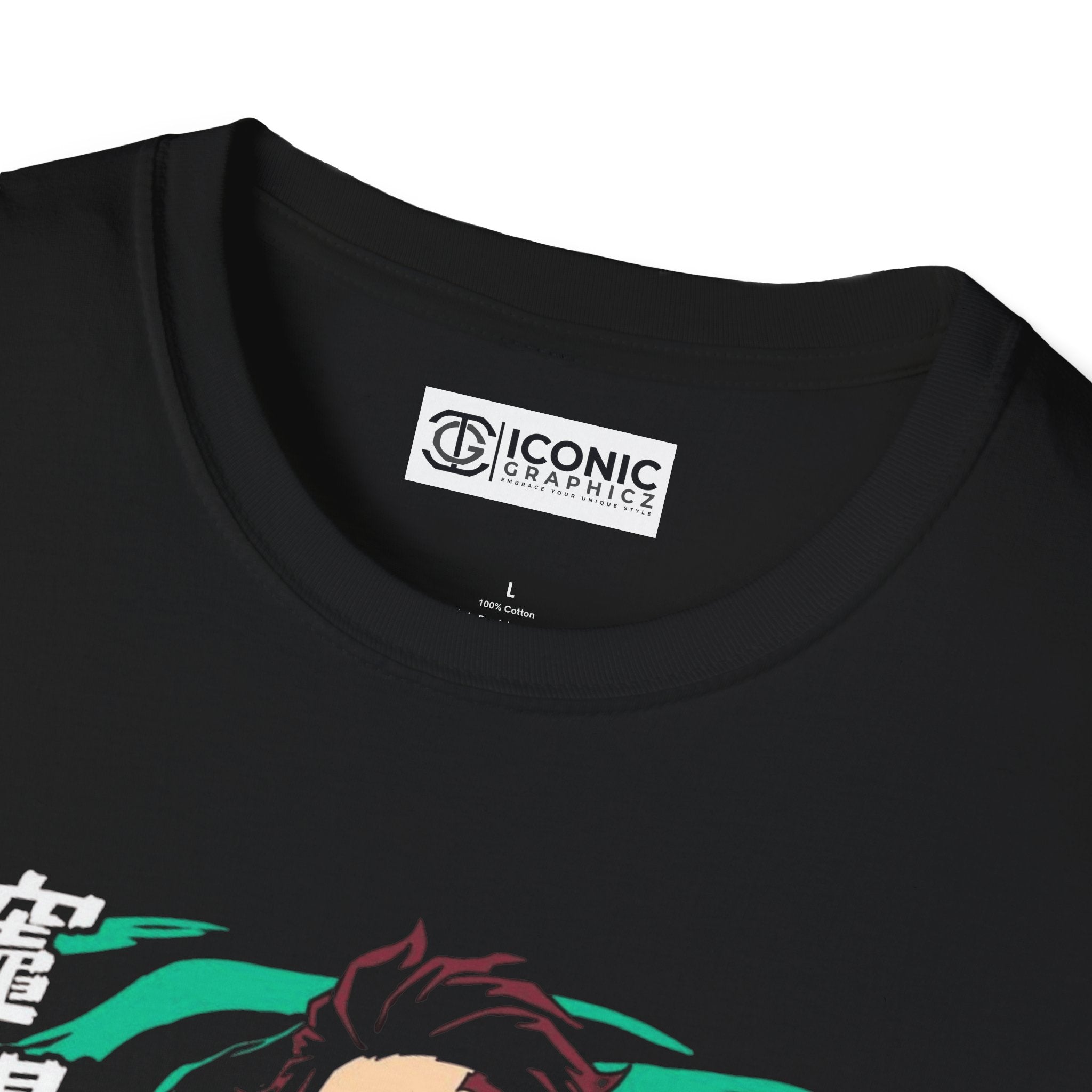 Urnan Tanjiro Demon Slayer T-Shirt