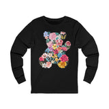 Bears Unisex Jersey Long Sleeve Tee Printify