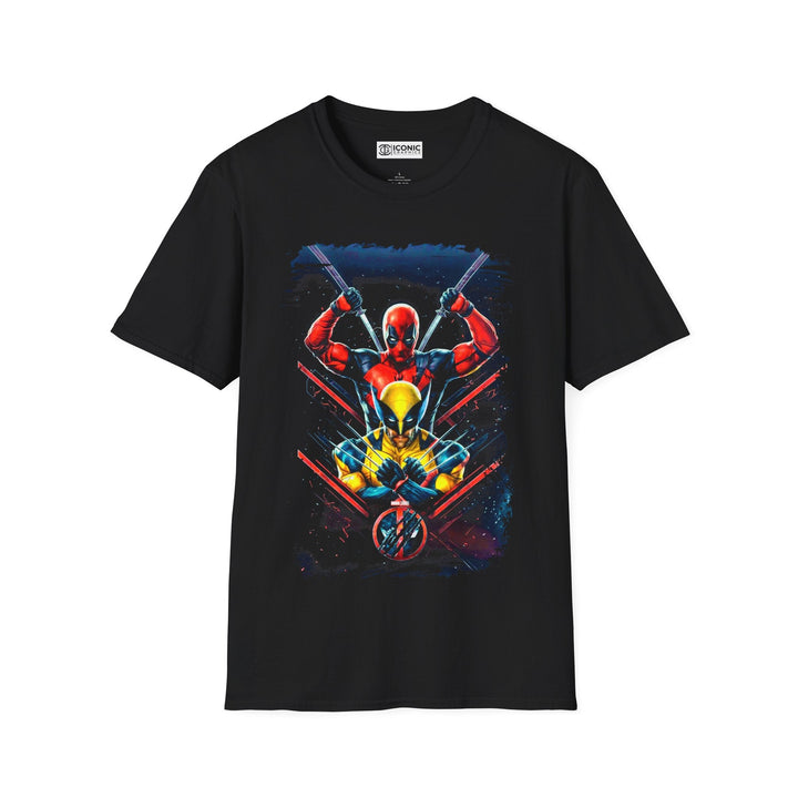 Deadpool 3 T-Shirt Printify