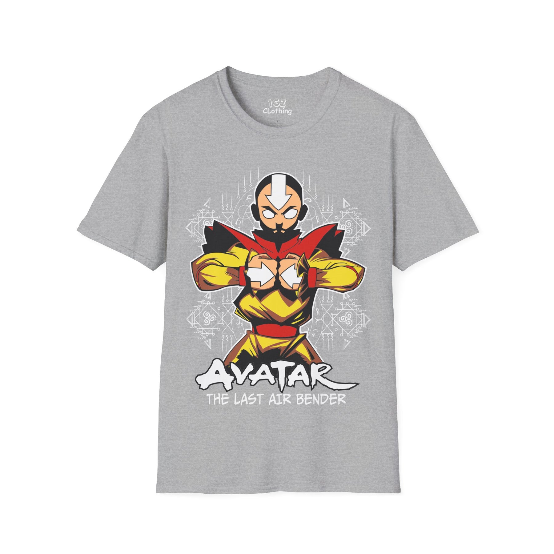 Avatar Aang T-Shirt
