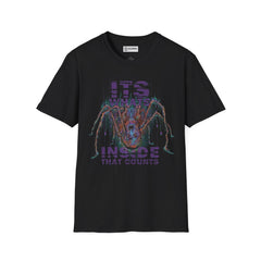 The Thing Unisex Softstyle T-Shirt - IGZ Clothing 