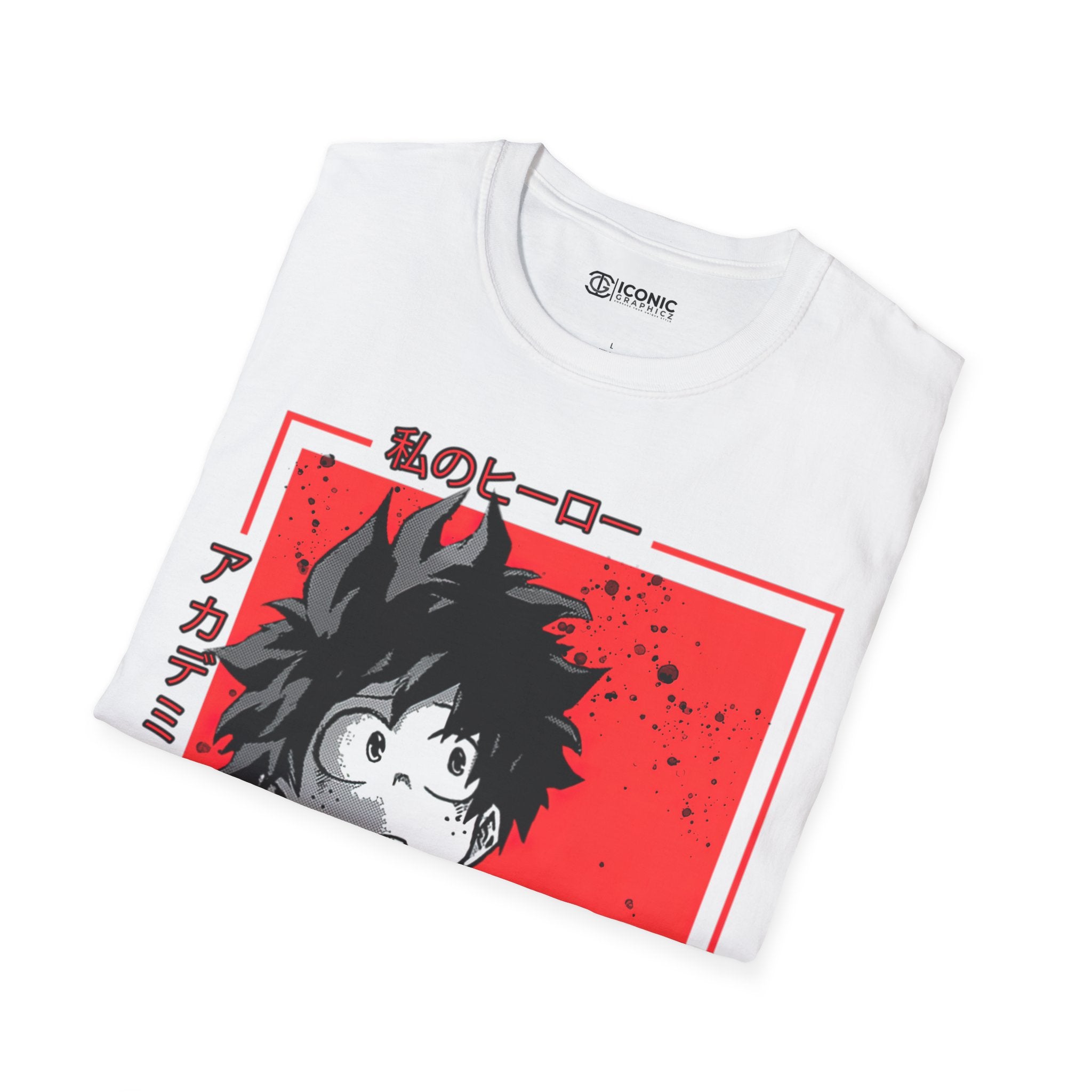 Deku My hero academia T-Shirt