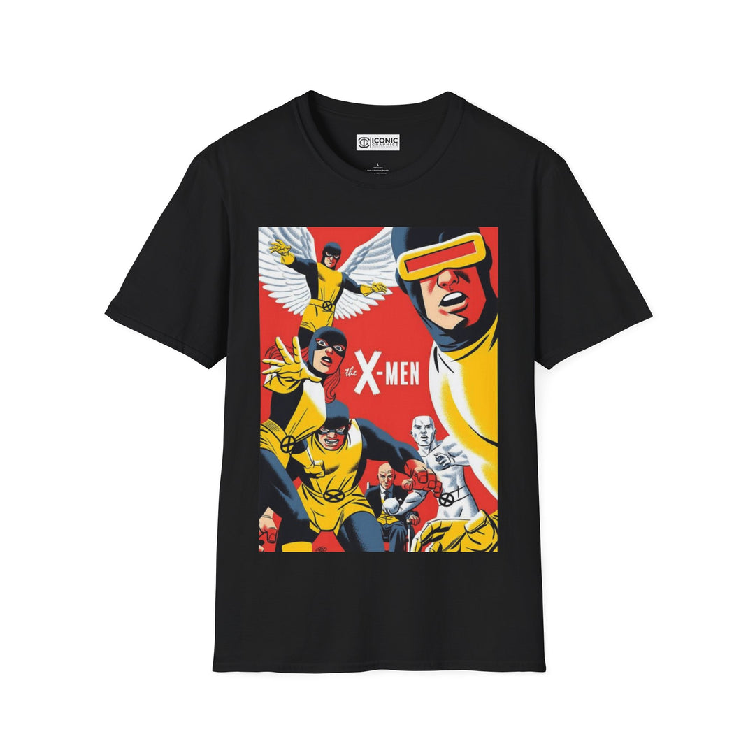 X-men Unisex Softstyle T-Shirt - Premium T-Shirt from - Just $26! Shop now at IGZ Clothing 