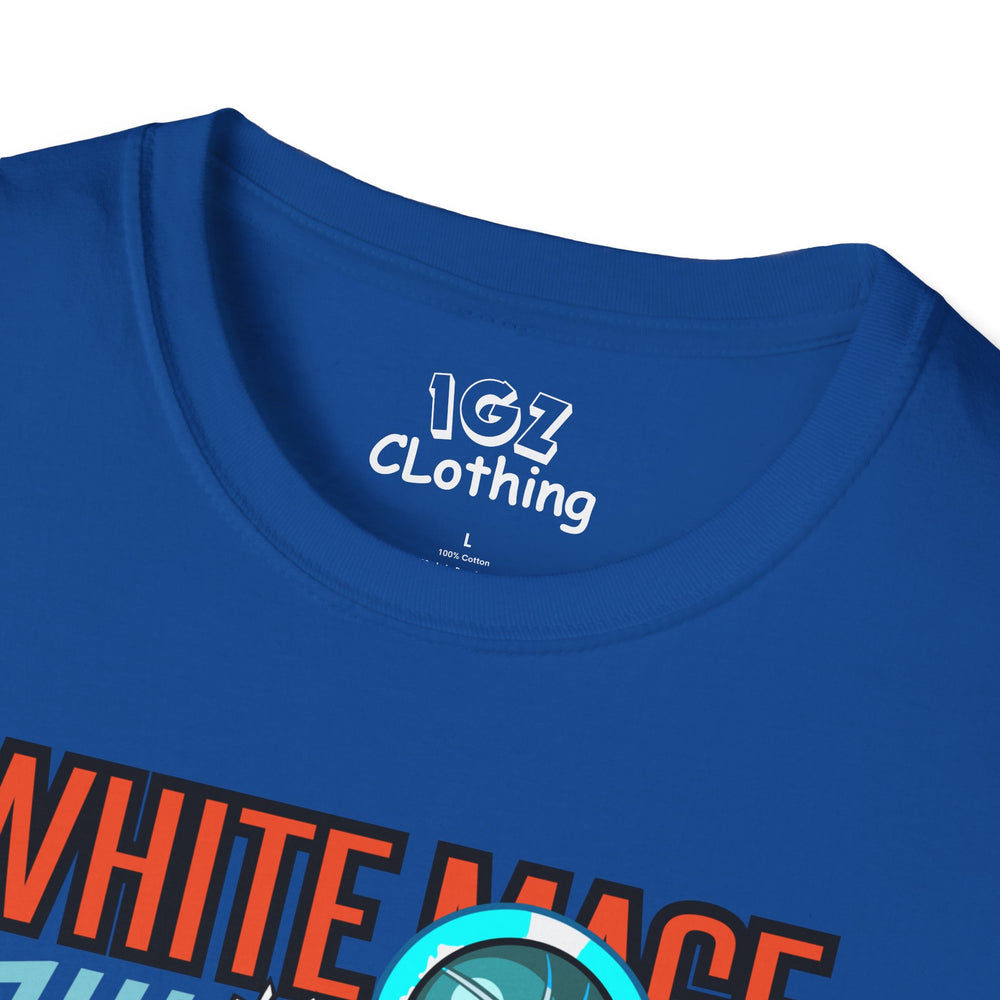 Cute White Mage T-Shirt