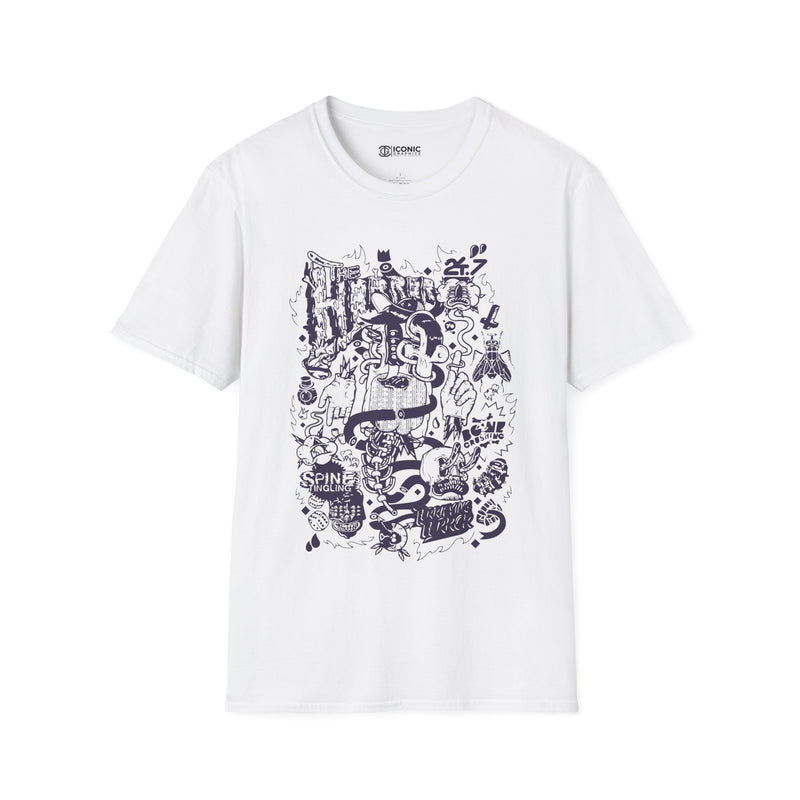 Urban Graphicz Unisex Softstyle T-Shirt - IGZ Clothing 