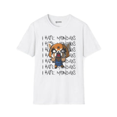 Retsuko Unisex Softstyle T-Shirt - IGZ Clothing 