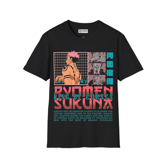 Sukuna T-Shirt