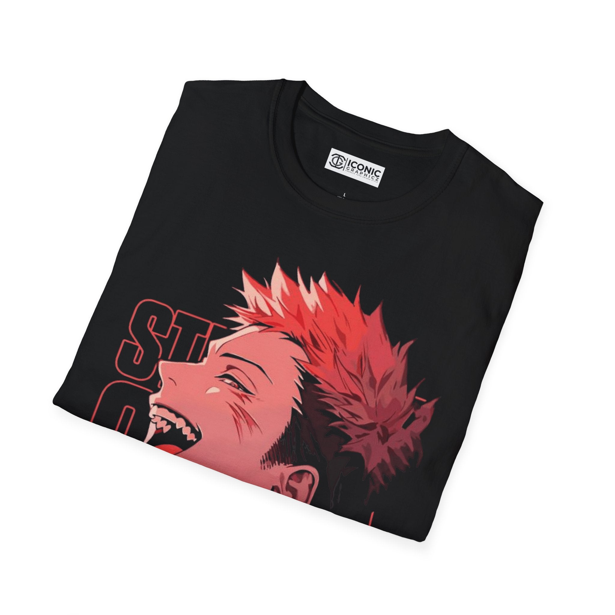 Yuji Jujitsu Kaisen T-Shirt