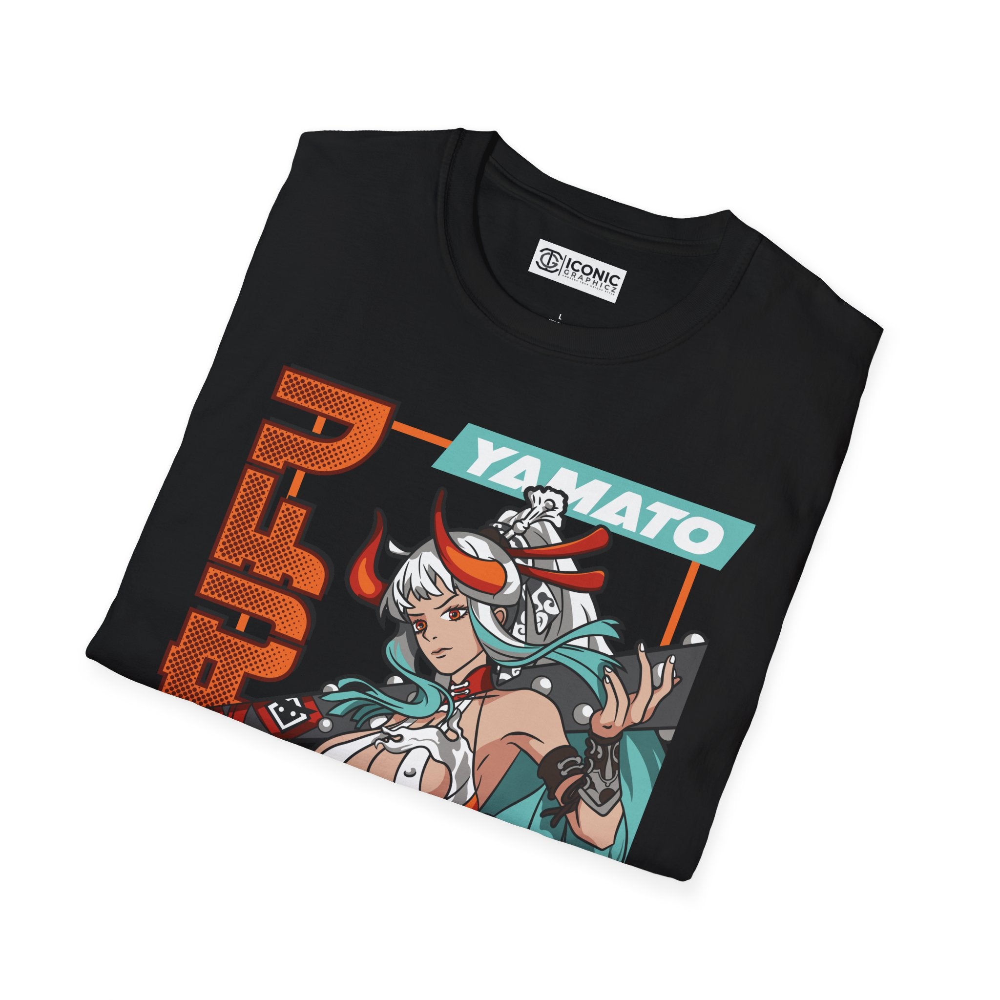 Yamoto One piece T-Shirt