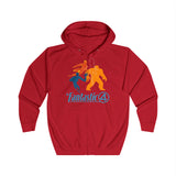 Fantastic Four Unisex Full Zip Hoodie