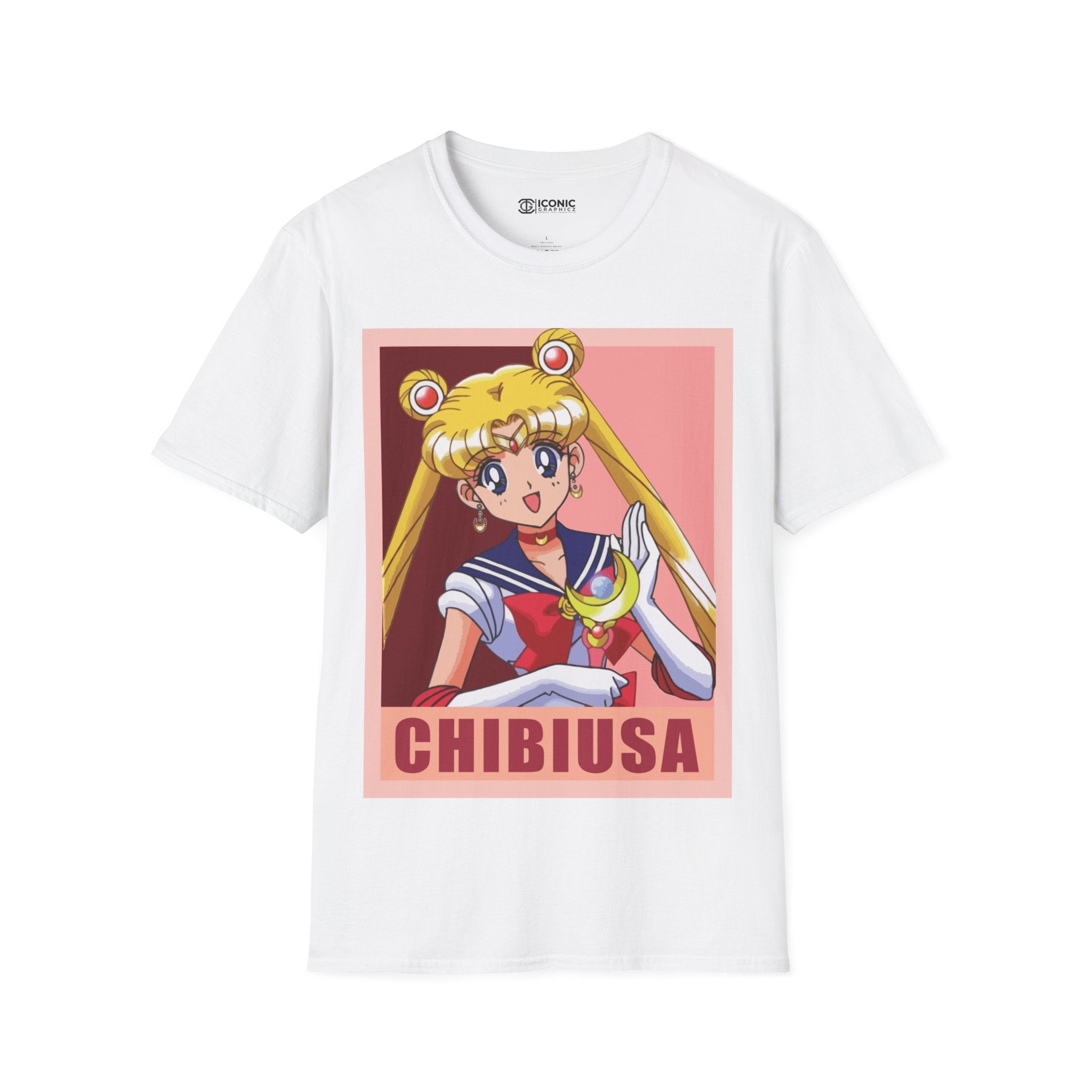 Serena Sailor Moon T-Shirt