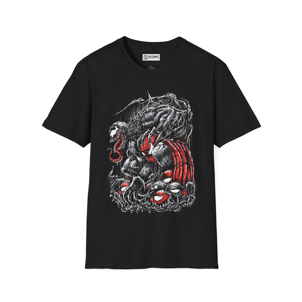 Venom Unisex Softstyle T-Shirt