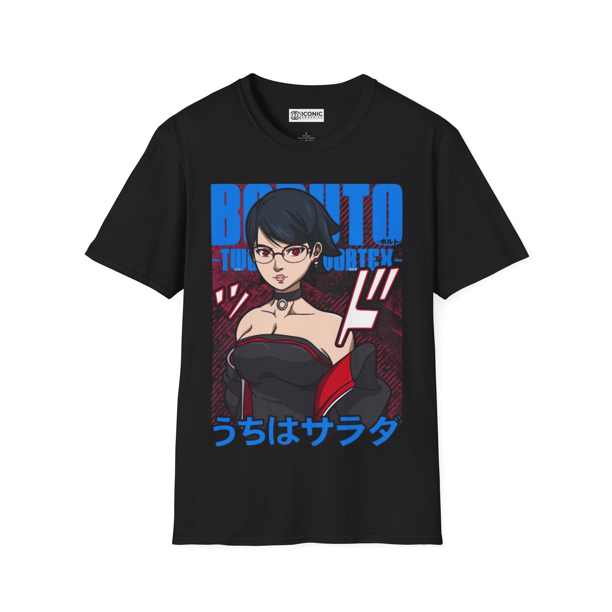 Sarada Boruto T-Shirt