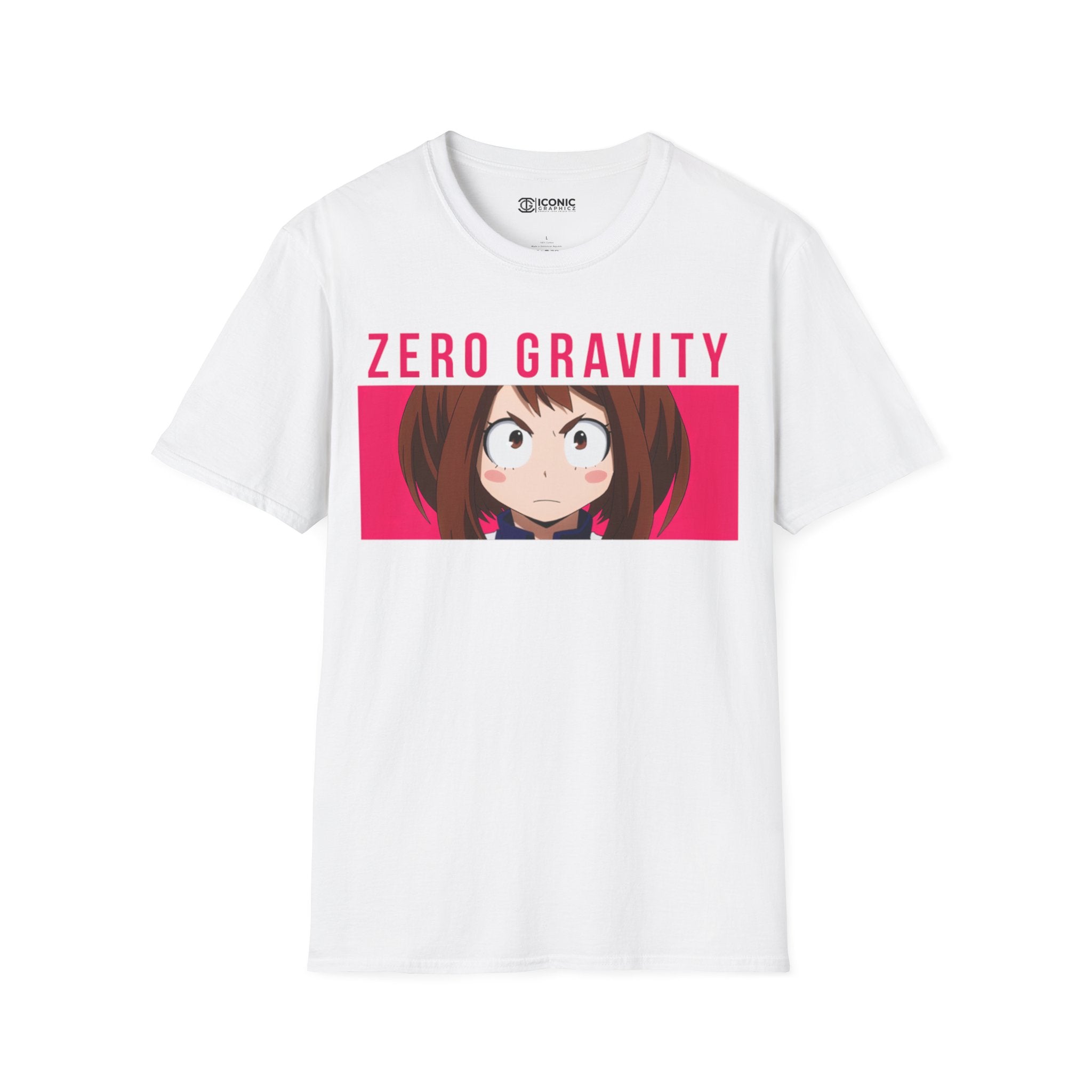 Ochaco Uraraka My hero academia T-Shirt