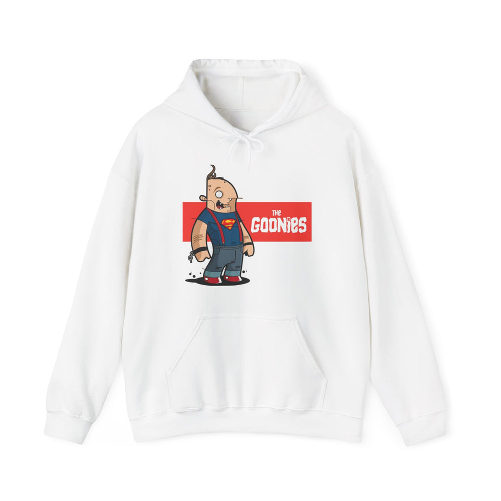 The Goonies Unisex Heavy Blend™ Hooded Sweatshirt - 