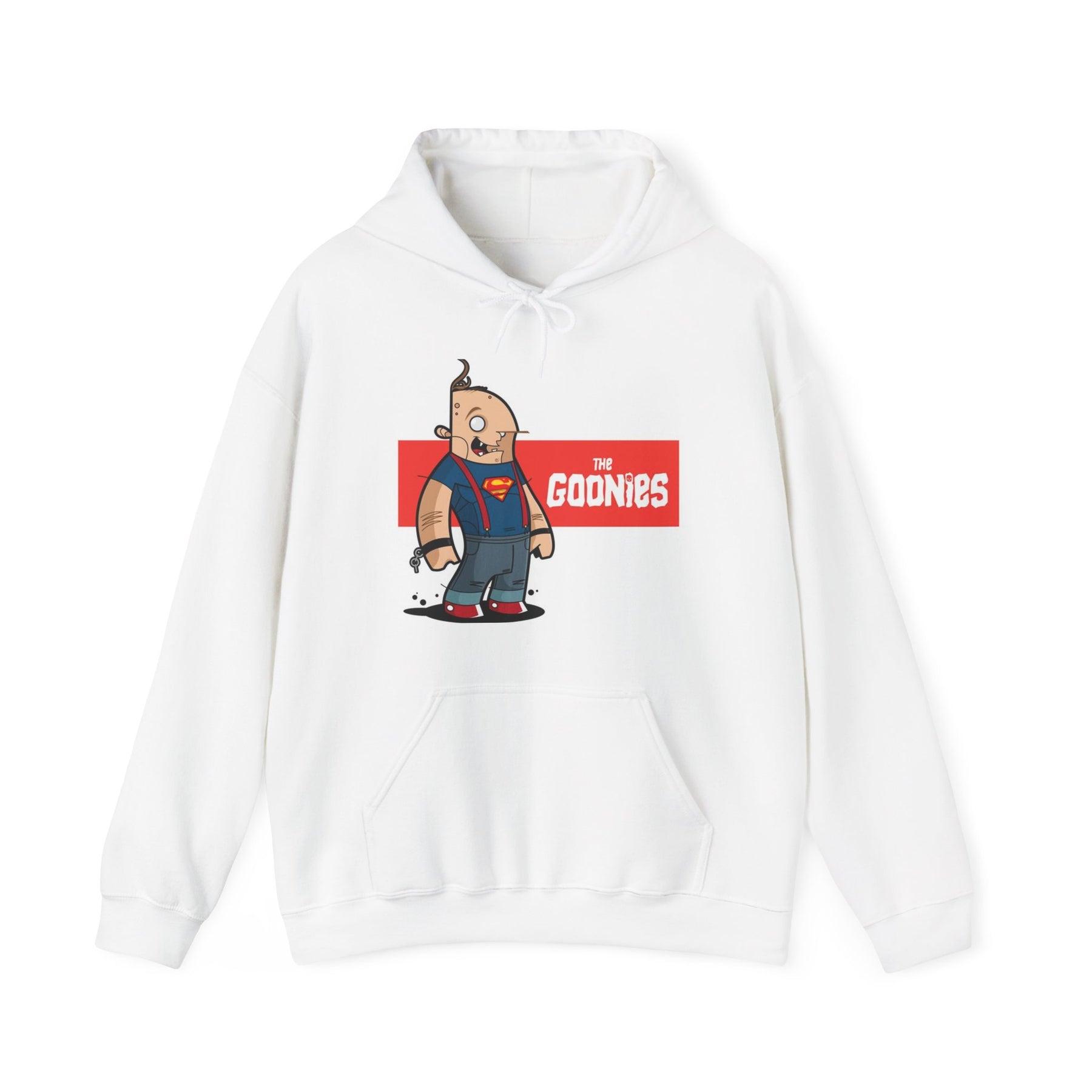 The Goonies Unisex Heavy Blend™ Hooded Sweatshirt - 