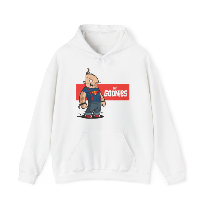 The Goonies Unisex Heavy Blend™ Hooded Sweatshirt - 