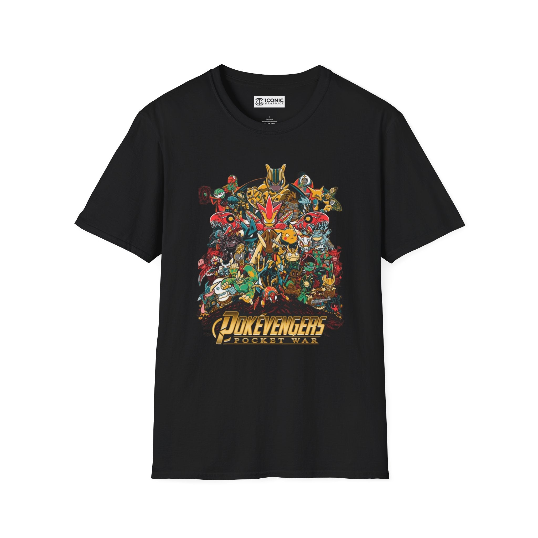 Pokemon T-Shirt