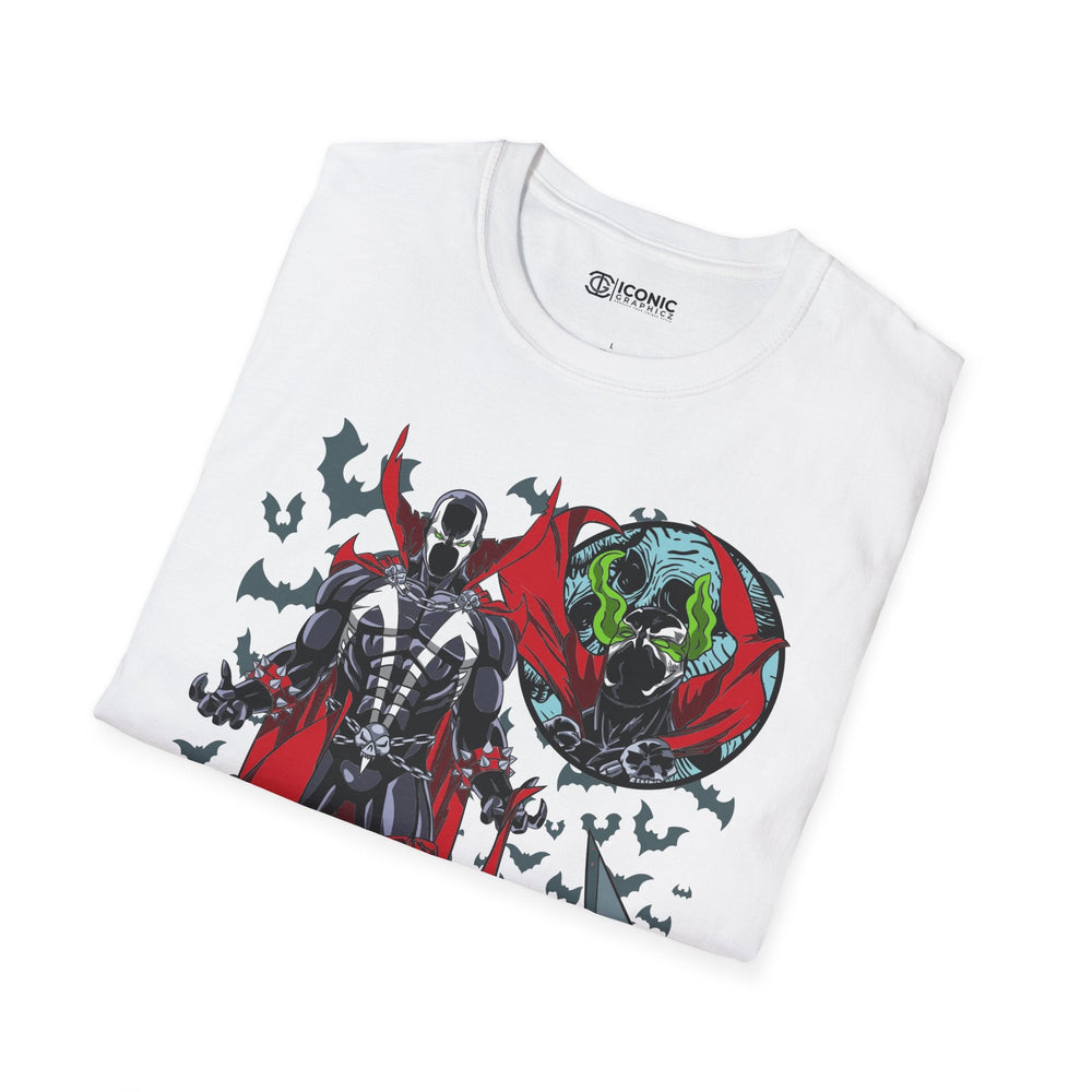 Spawn T-Shirt Printify