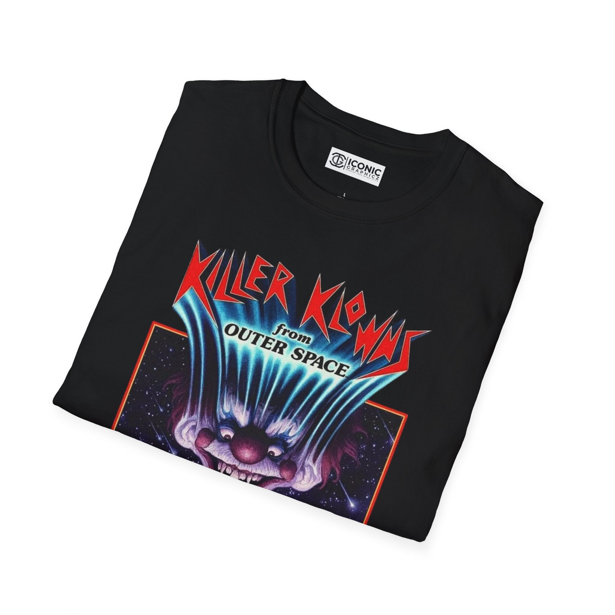 Killer Klowns from Outer Space T-Shirt