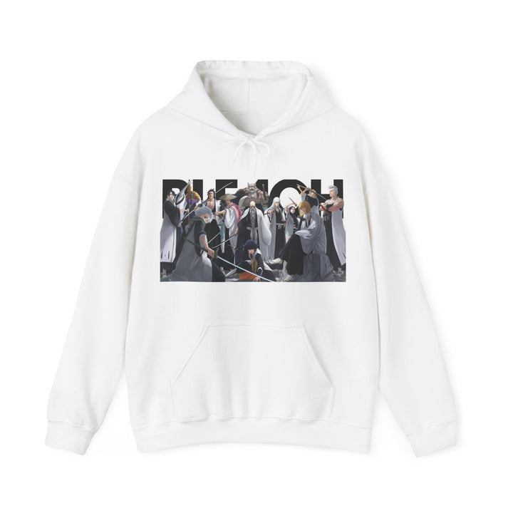 Squad Captains Unisex Heavy Blend™ Hooded Sweatshirt - 