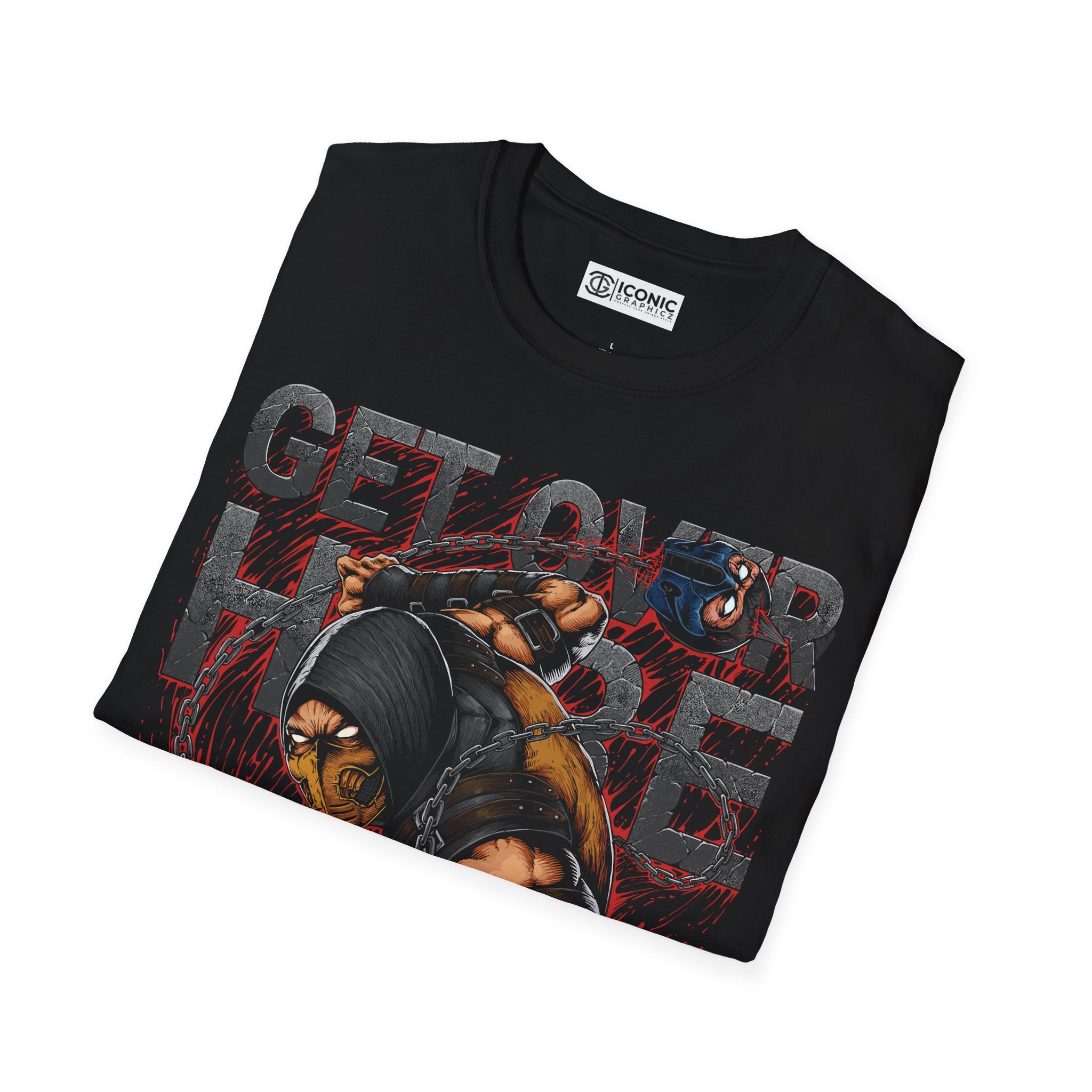 Mortal Kombat T-Shirt