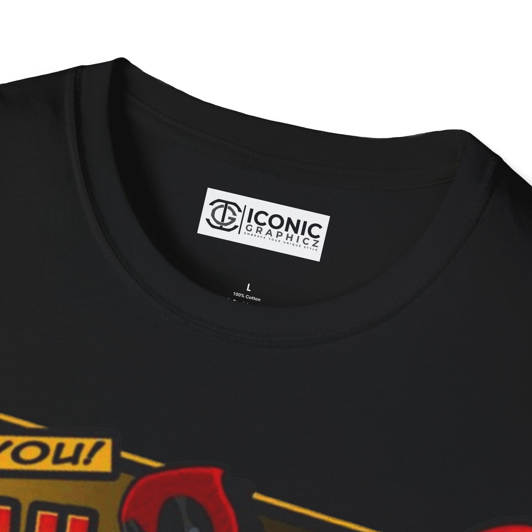 Deadpool T-Shirt - 