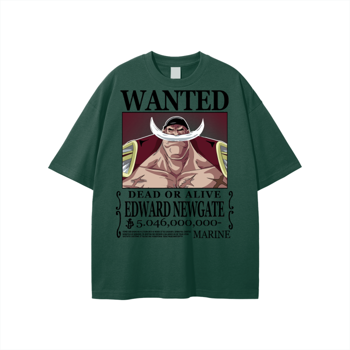 Edward Newgate One Piece T-shirt