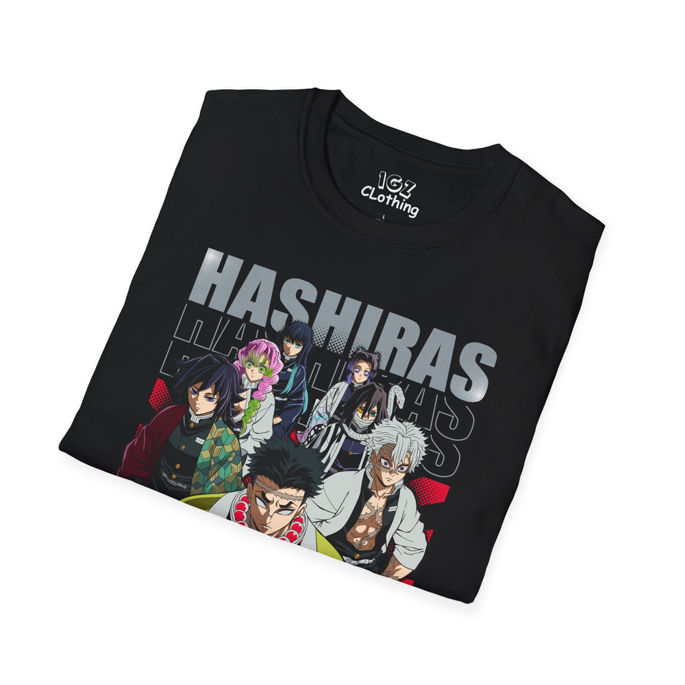 Hashiras Demon Slayer T-Shirt