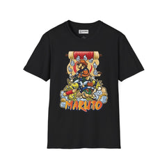 Mario Unisex Softstyle T-Shirt - IGZ Clothing 