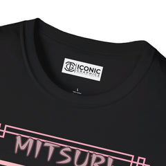 Mitsuri Unisex Softstyle T-Shirt - IGZ Clothing 