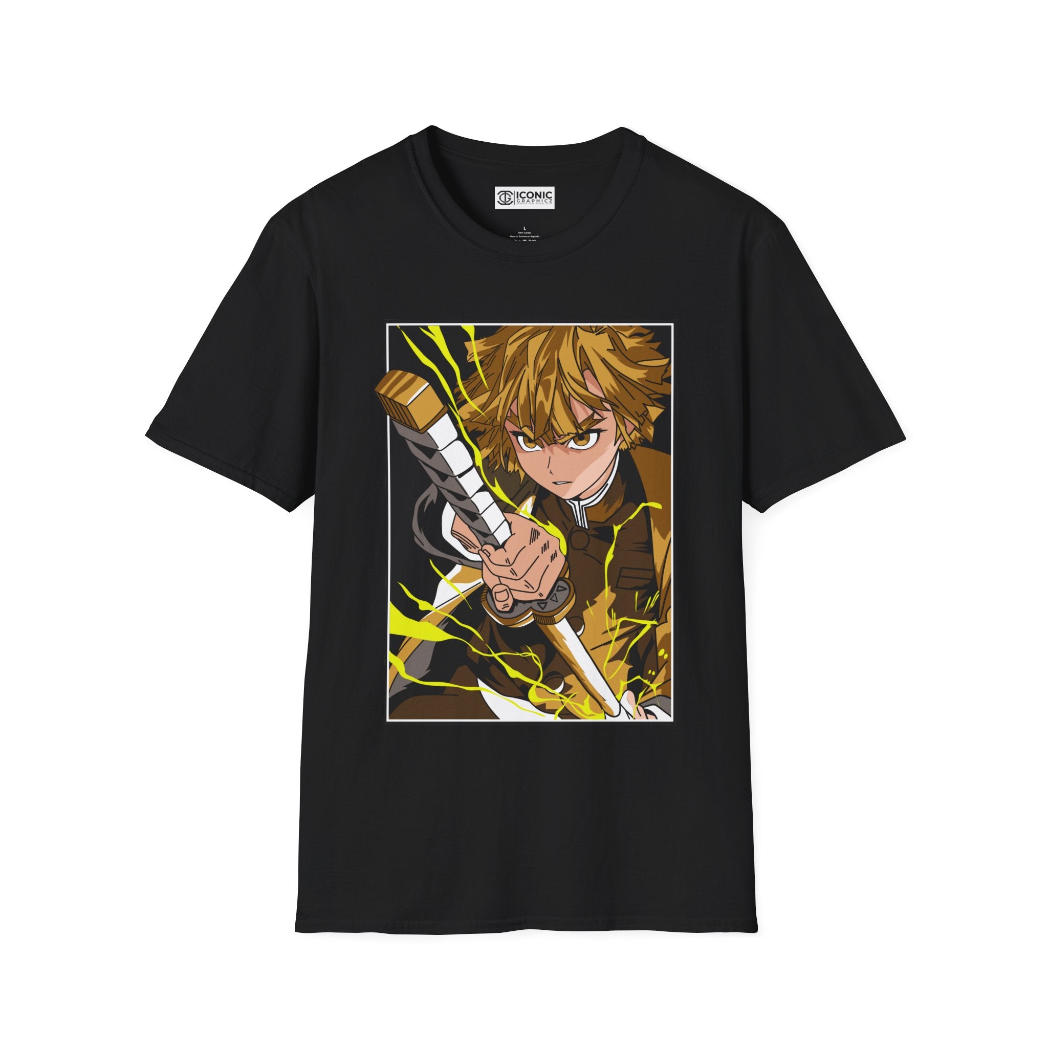 Zenitsu Demon Slayer T-Shirt