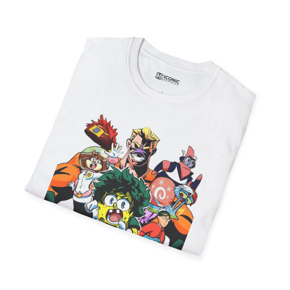 My hero academia T-Shirt - 