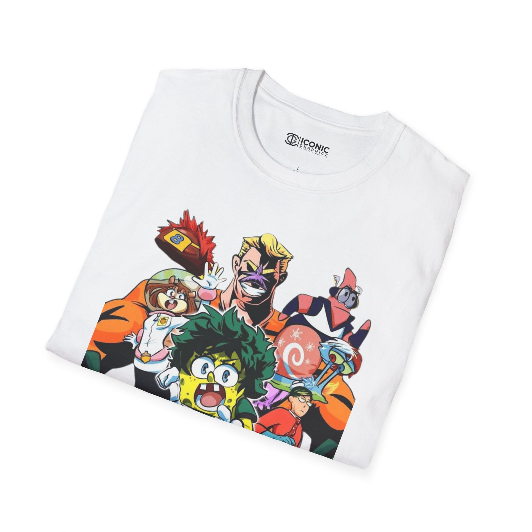 My hero academia T-Shirt - 