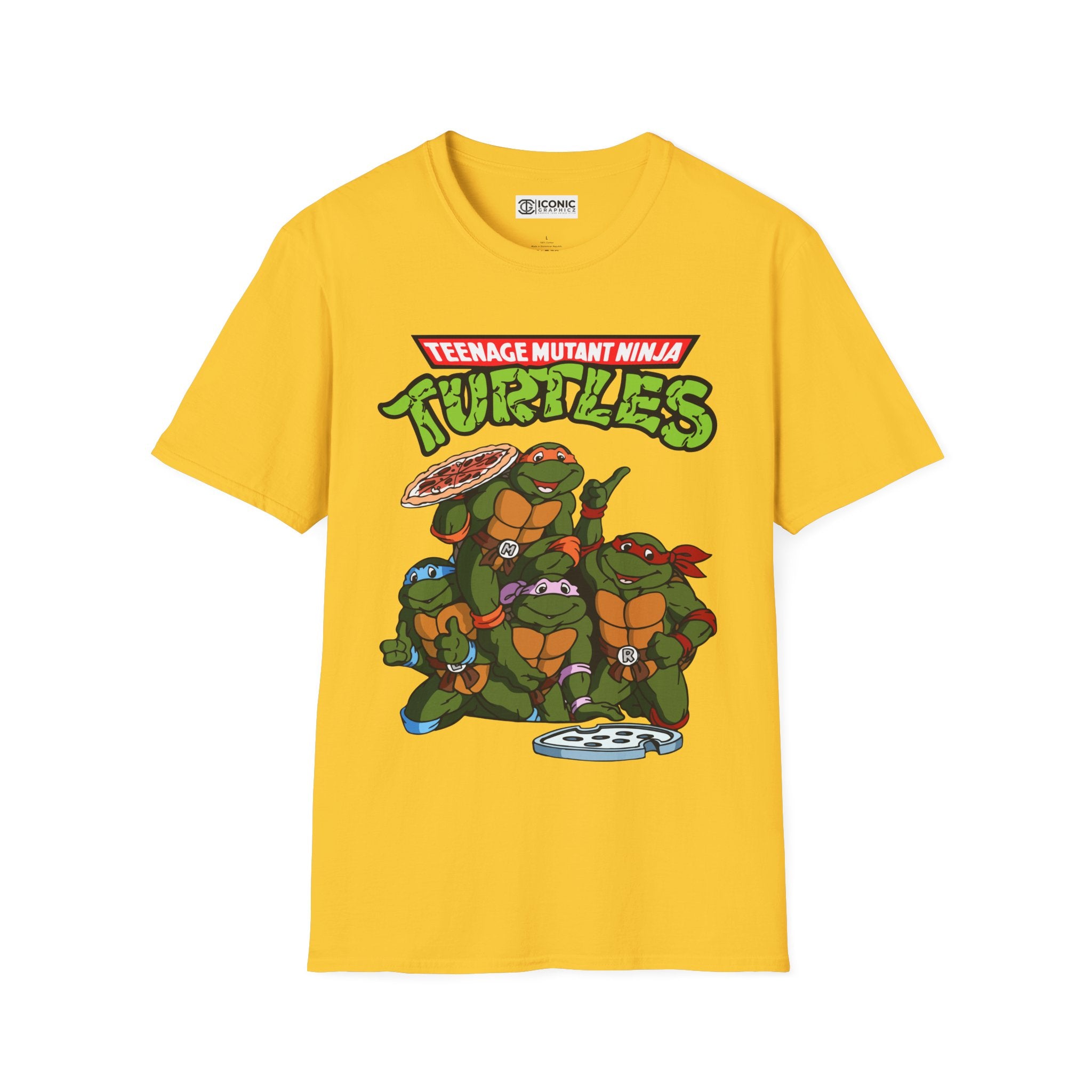 TMNT T-Shirt